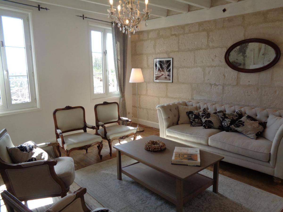 אובטר-סור-דרון Maison Saint Jacques מראה חיצוני תמונה