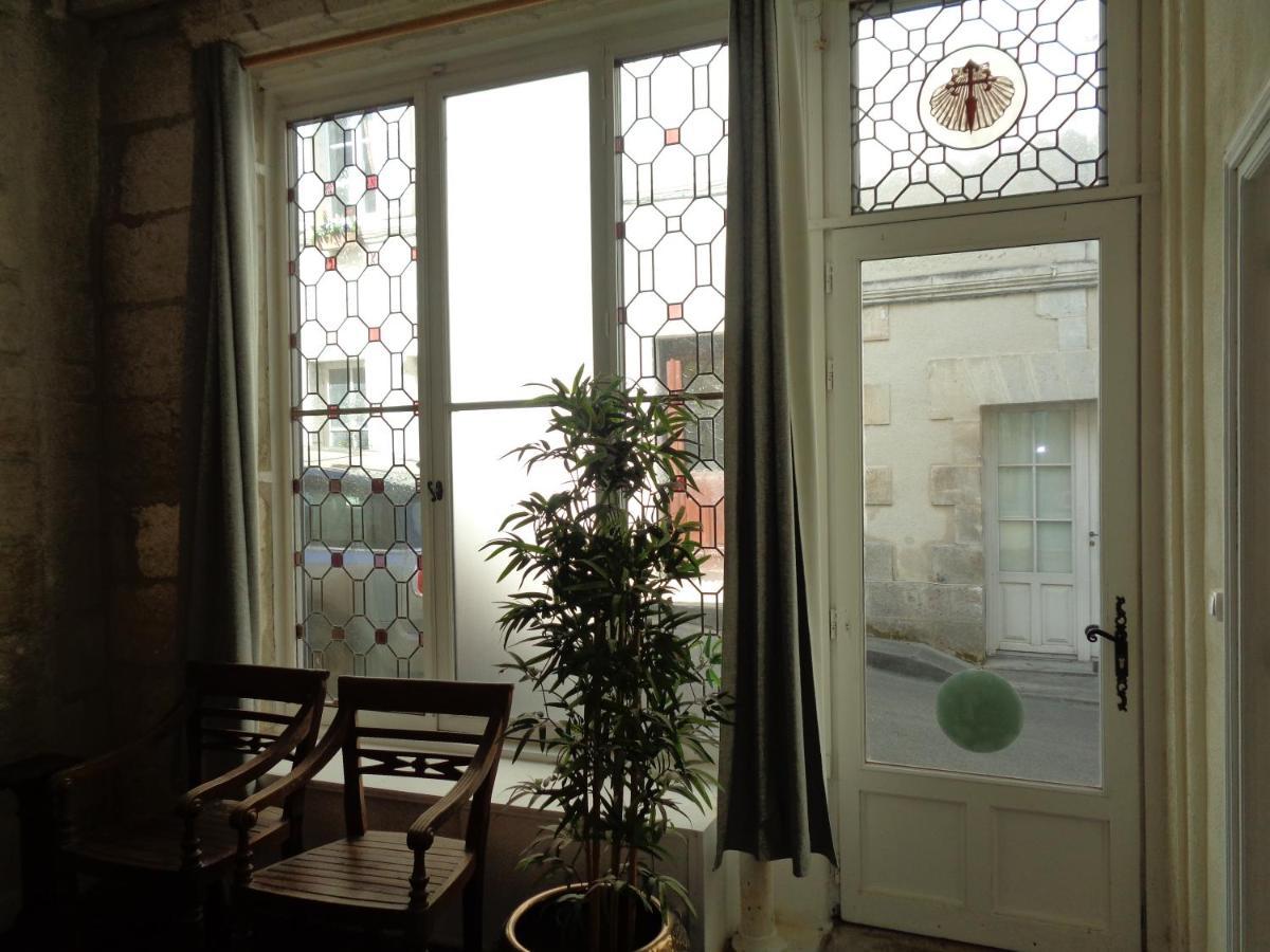 אובטר-סור-דרון Maison Saint Jacques מראה חיצוני תמונה