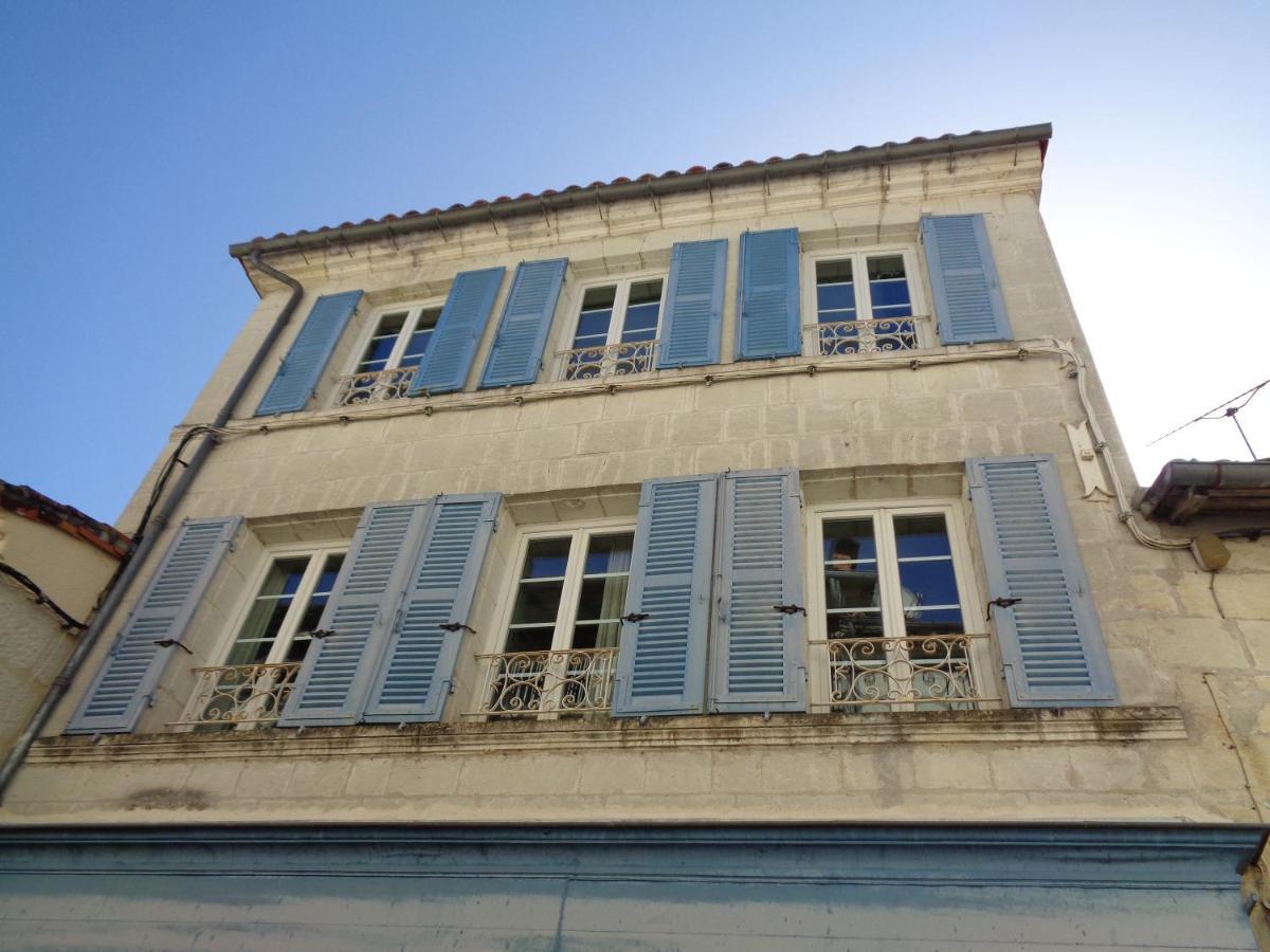 אובטר-סור-דרון Maison Saint Jacques מראה חיצוני תמונה