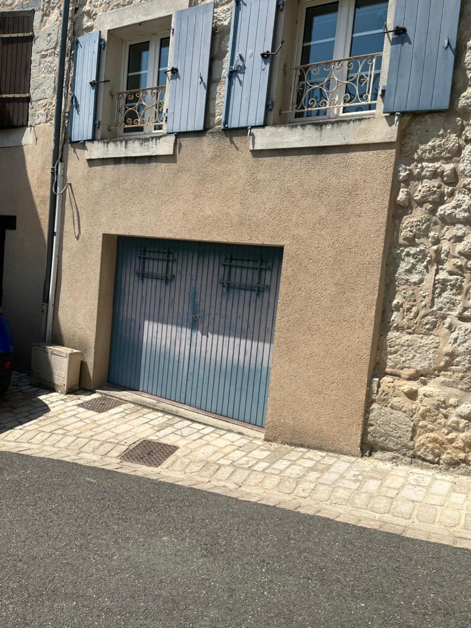 אובטר-סור-דרון Maison Saint Jacques מראה חיצוני תמונה